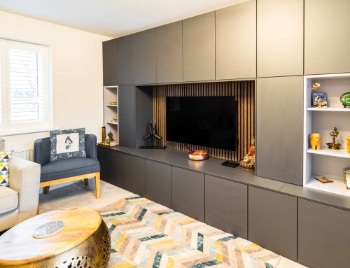 Creating the Perfect Snug: Small Living Spaces That Work Hard