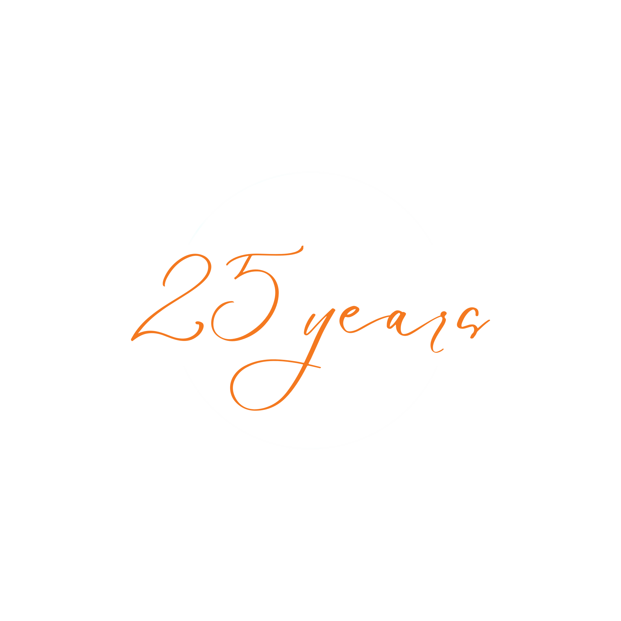 Artizan 25 Year Logo (3)