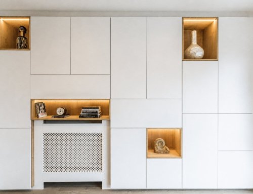 Beyond the Kitchen: How Bespoke Storage Solutions Can Transform Your Home