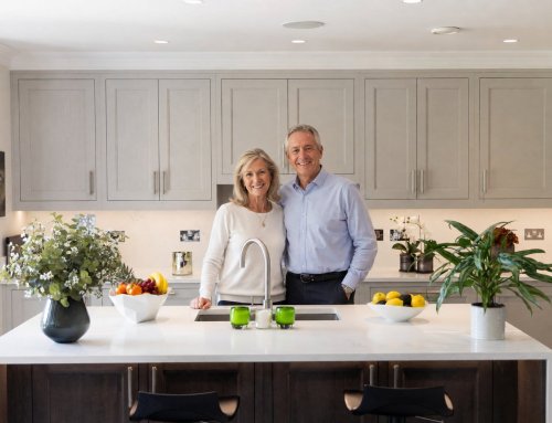 Open-Plan Living: How to Design a Kitchen-Diner That Really Works