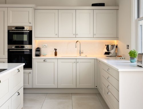 Small Kitchen, Big Impact: Space-Saving Design Ideas for Compact Kitchens