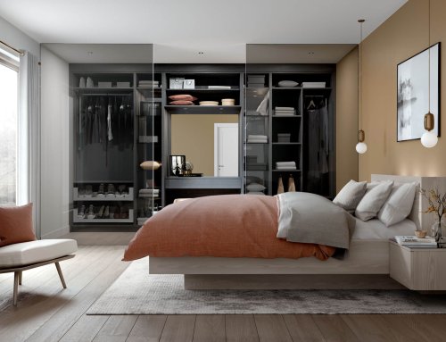 A Place for Everything: The Benefits of Bespoke Bedroom Design