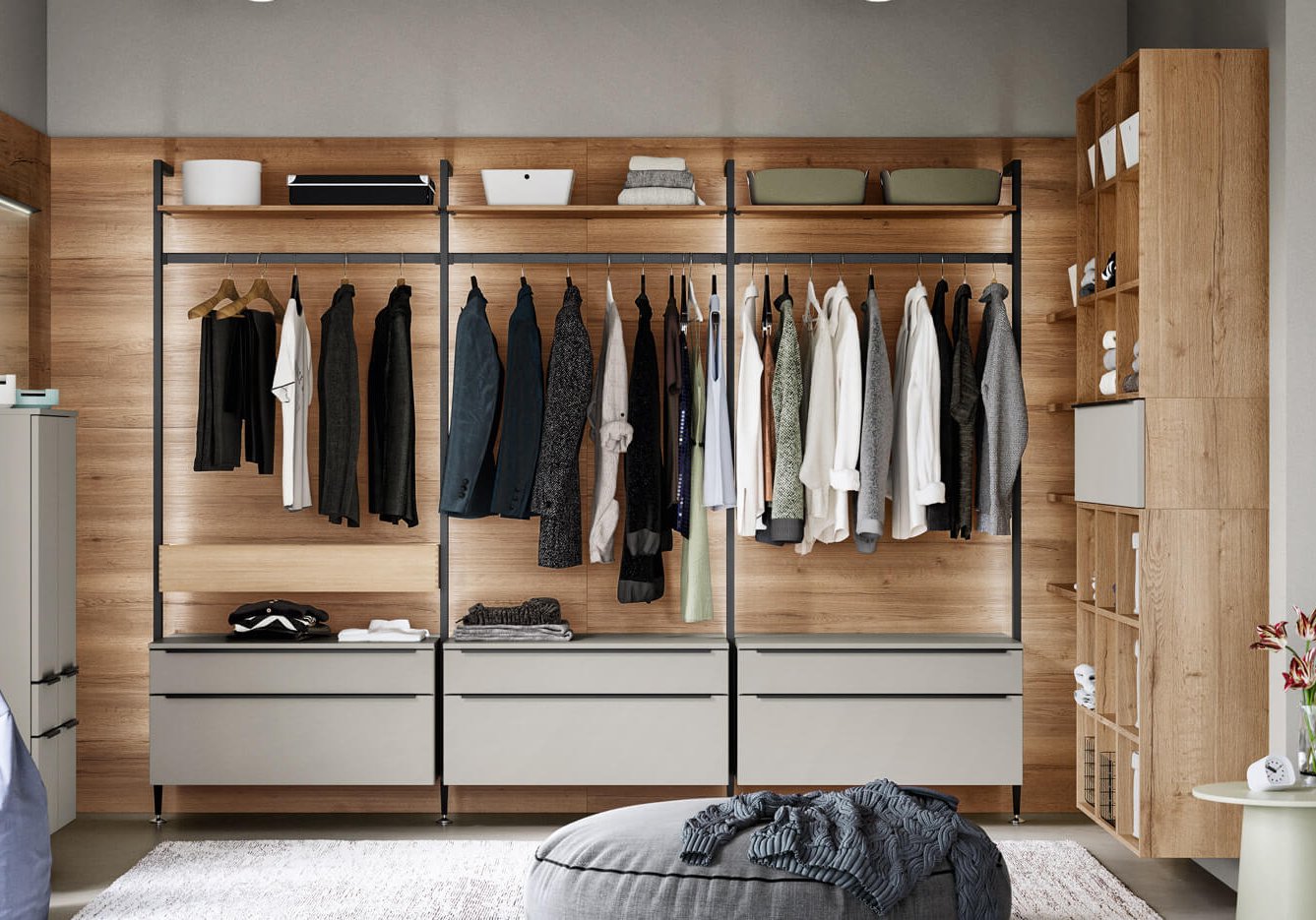 Bedroom designers in Chertsey - Artizan Interiors