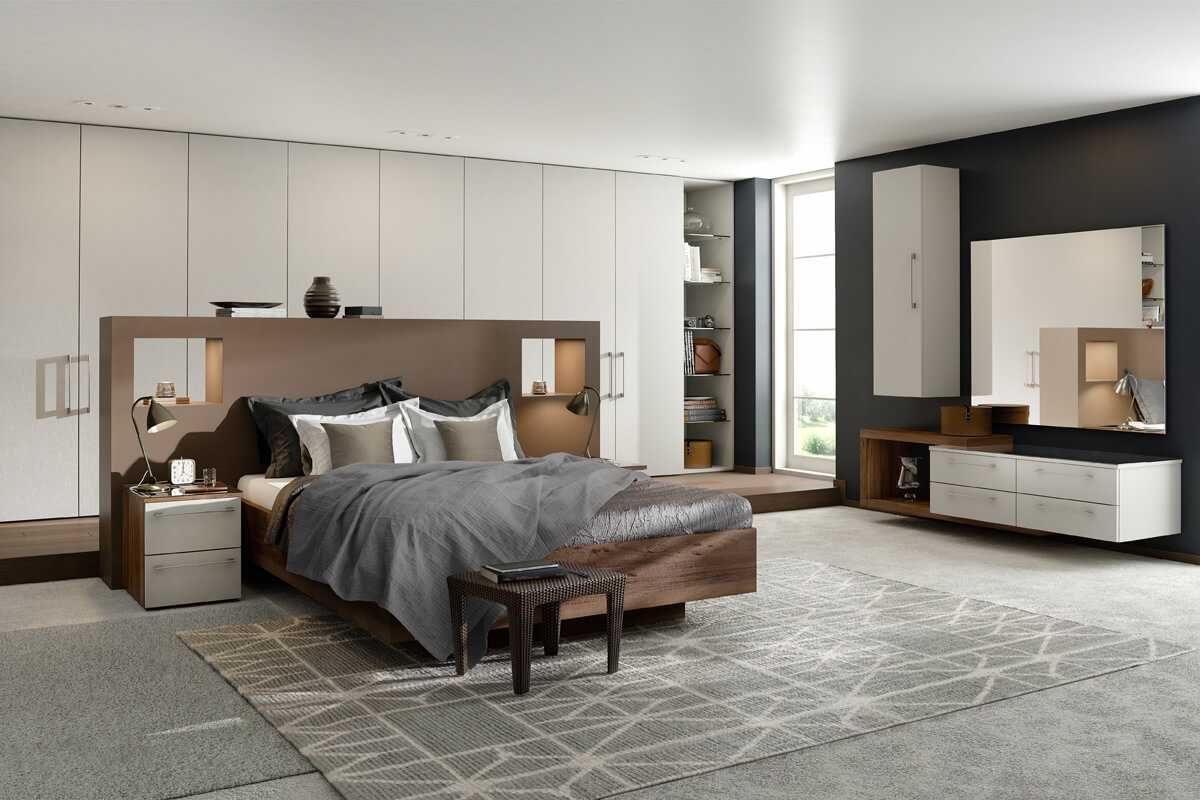 Bedroom designers in Chertsey - Artizan Interiors