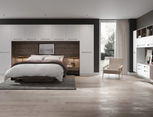 Fitted Wardrobes for Awkward Spaces: Making Every Inch Count