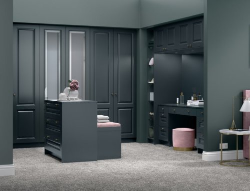 Walk-In Wardrobes and Dressing Rooms: The Ultimate Bedroom Upgrade