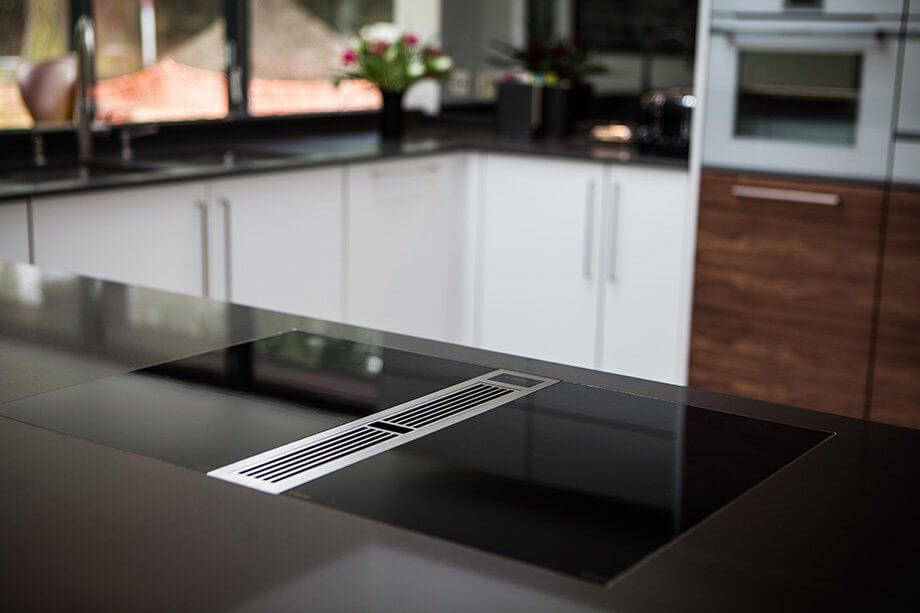 Bespoke modern kitchen designers in Ascot