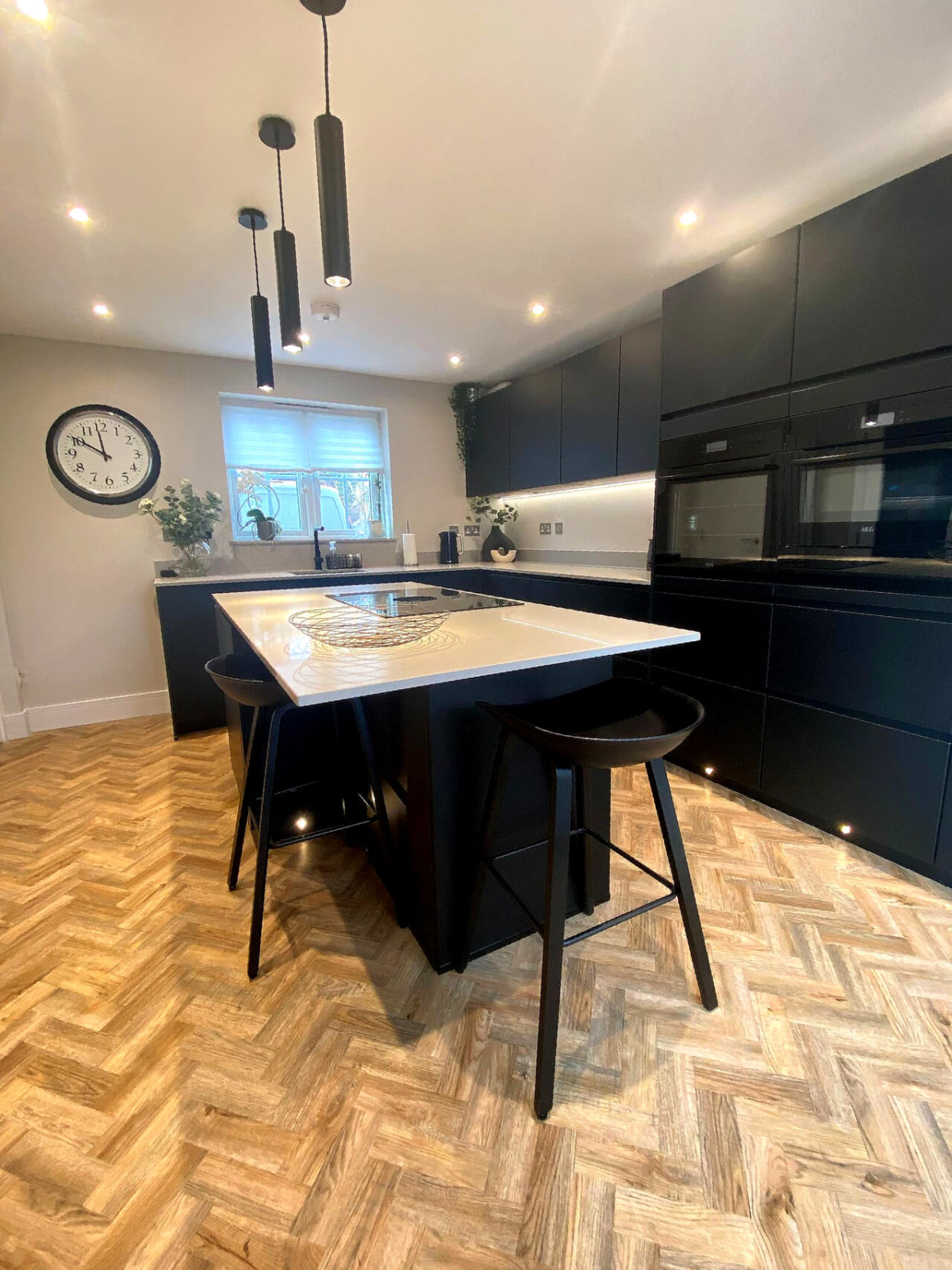 Artizan Interiors Limited Chertsey, Surrey Sandhurst