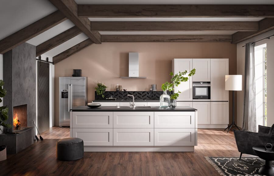 Bespoke modern kitchen designers in Teddington