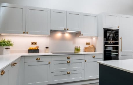 Shaker Doors and Cabinets