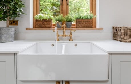 Traditional Sink